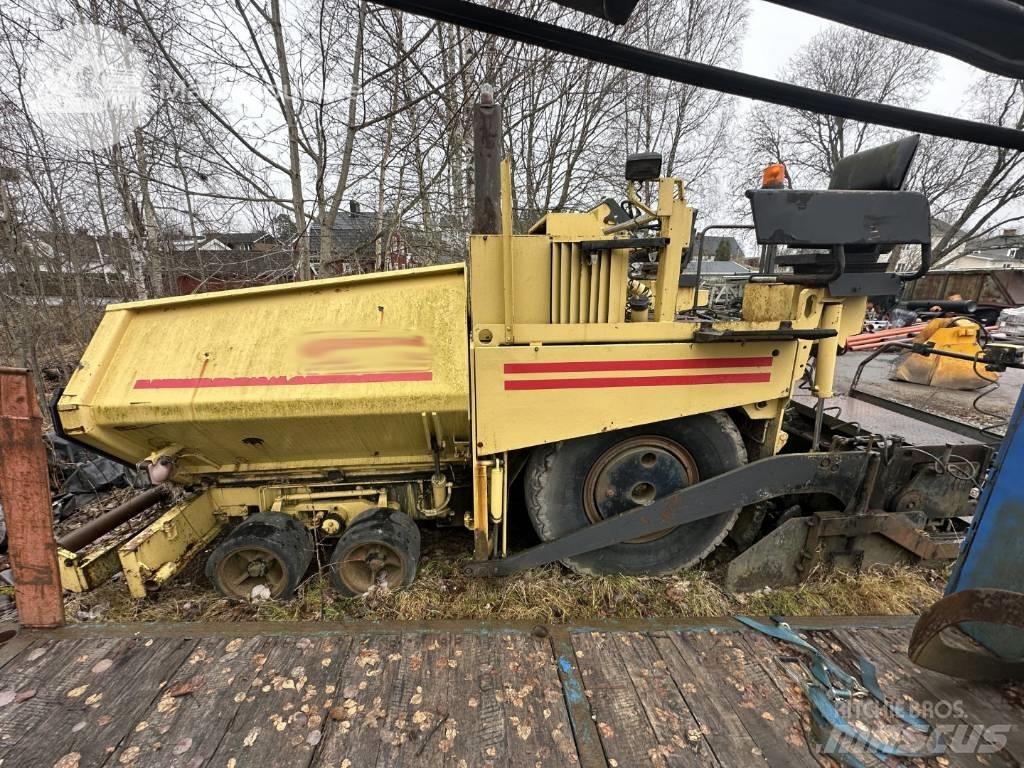 Bitelli BB 640 Strassenfertiger