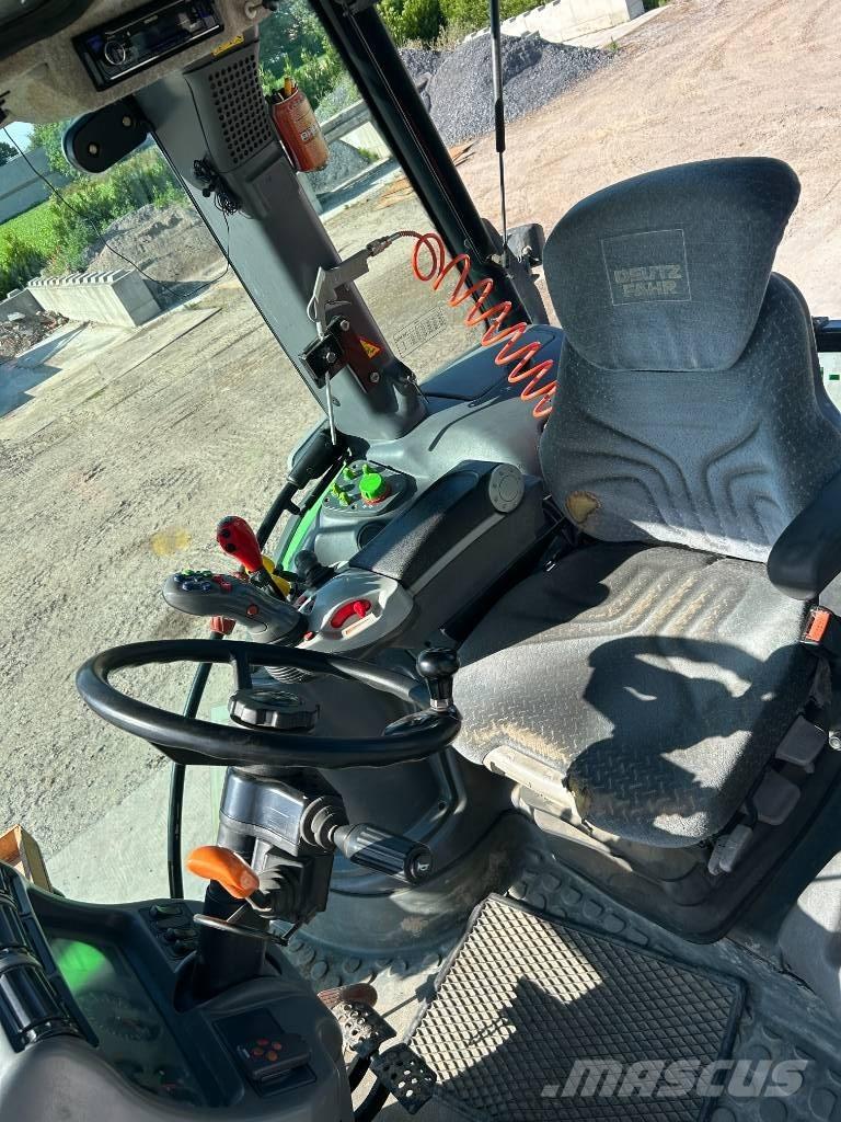 Deutz Agrotron 180.7 Traktoren