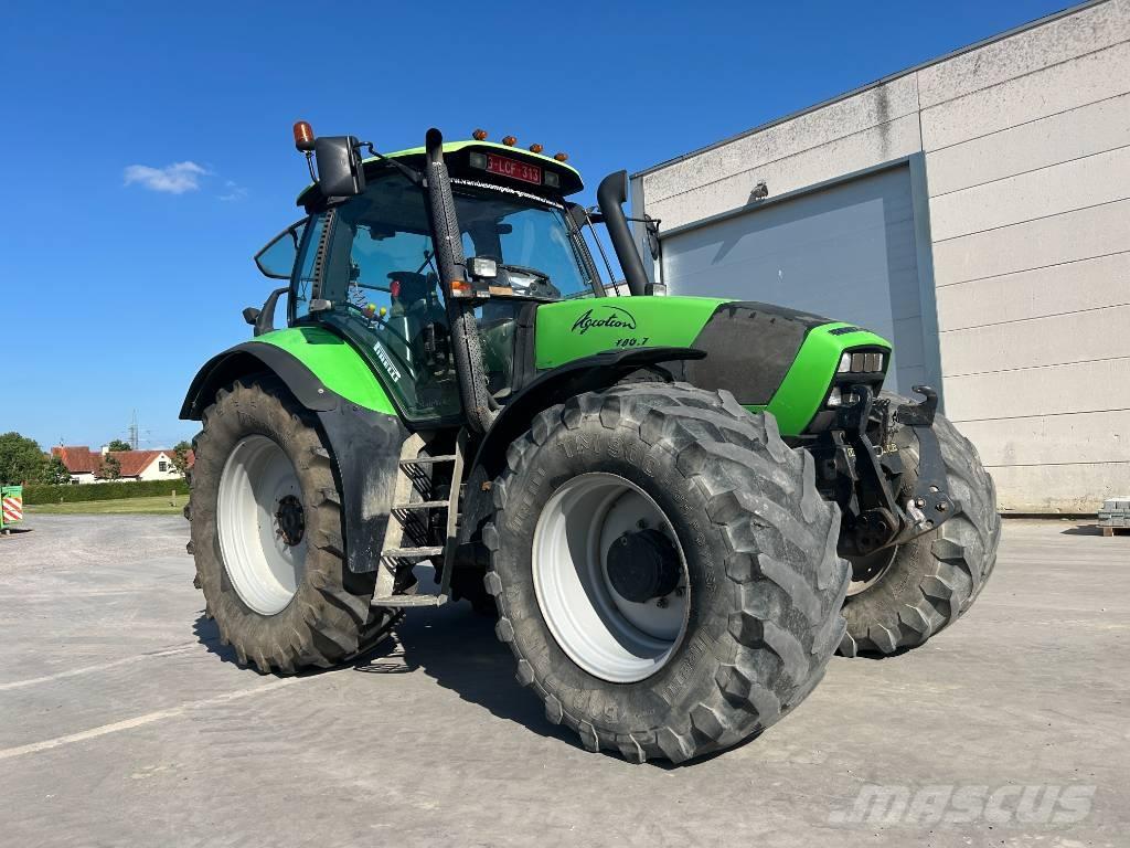 Deutz Agrotron 180.7 Traktoren