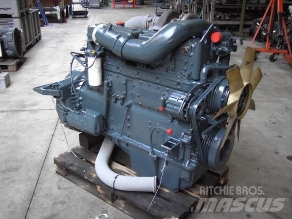 DAF 1160 Motoren