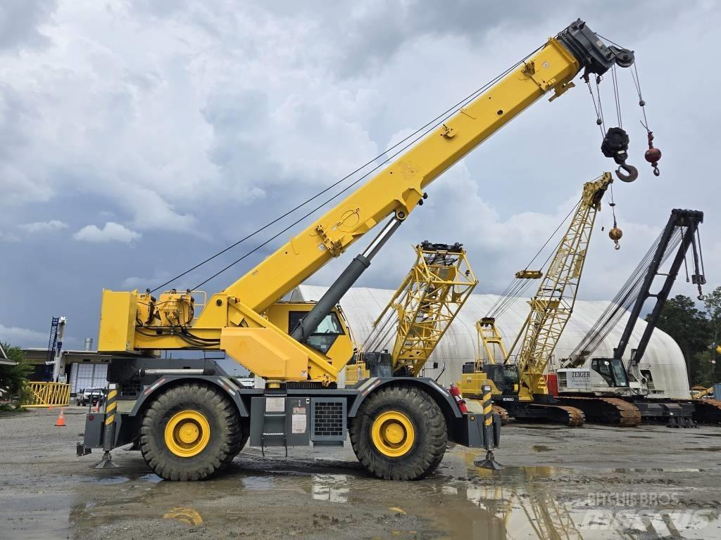 Grove RT 765 E-2 Ruwterrein kranen