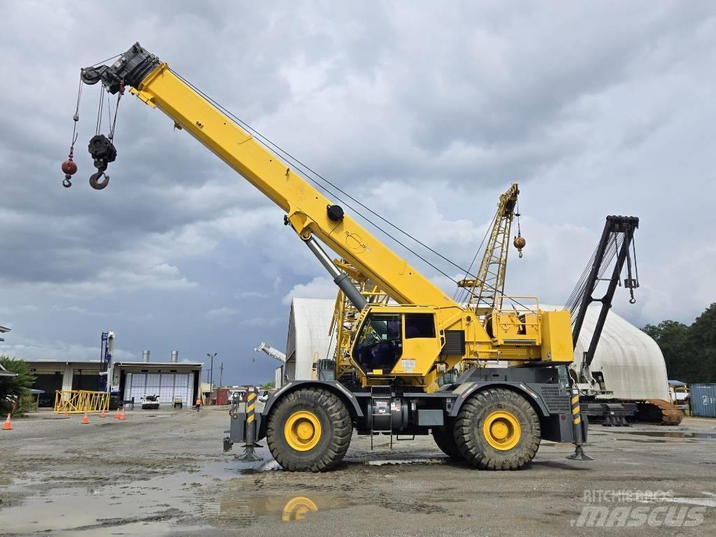 Grove RT 765 E-2 Ruwterrein kranen