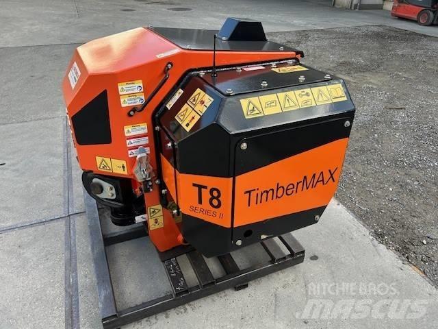  Timbermax T8 Sonstige Forstmaschinen