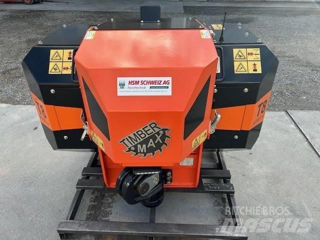  Timbermax T8 Sonstige Forstmaschinen