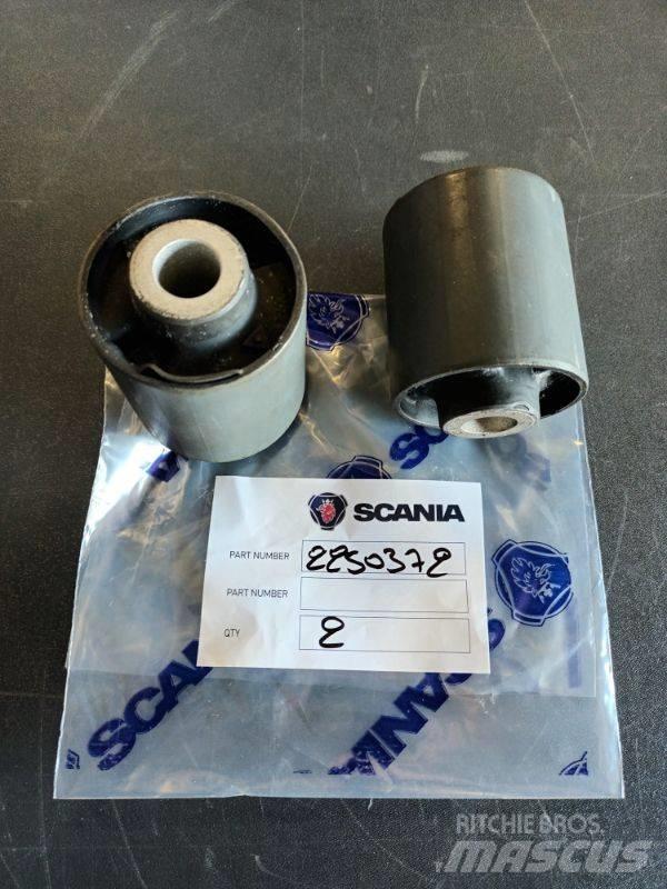 Scania BUSH 2250372 LKW-Achsen