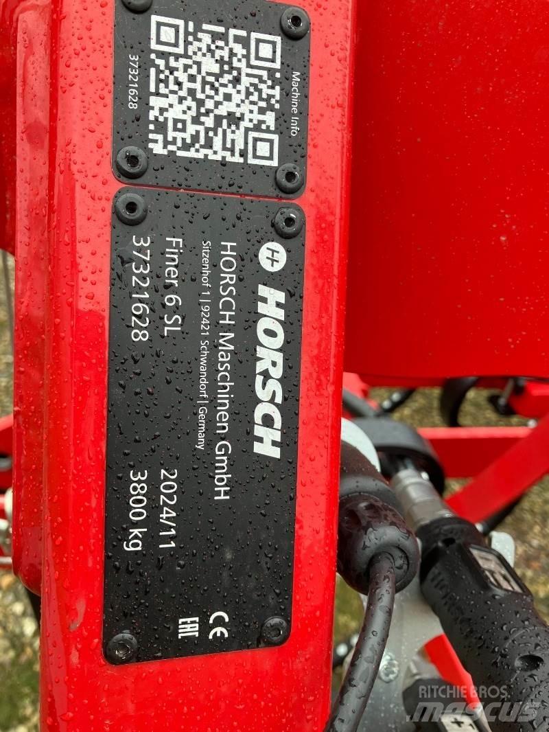 Horsch Finer 6 SL Grubber