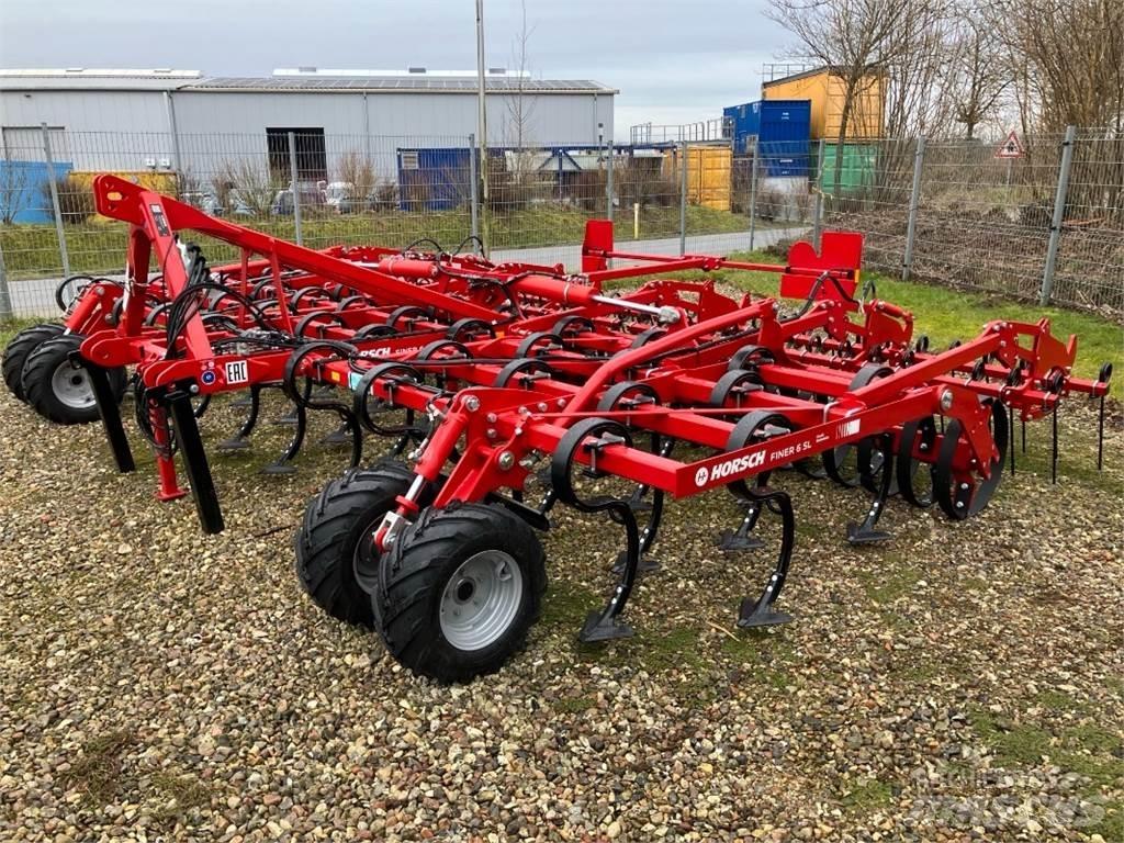 Horsch Finer 6 SL Grubber