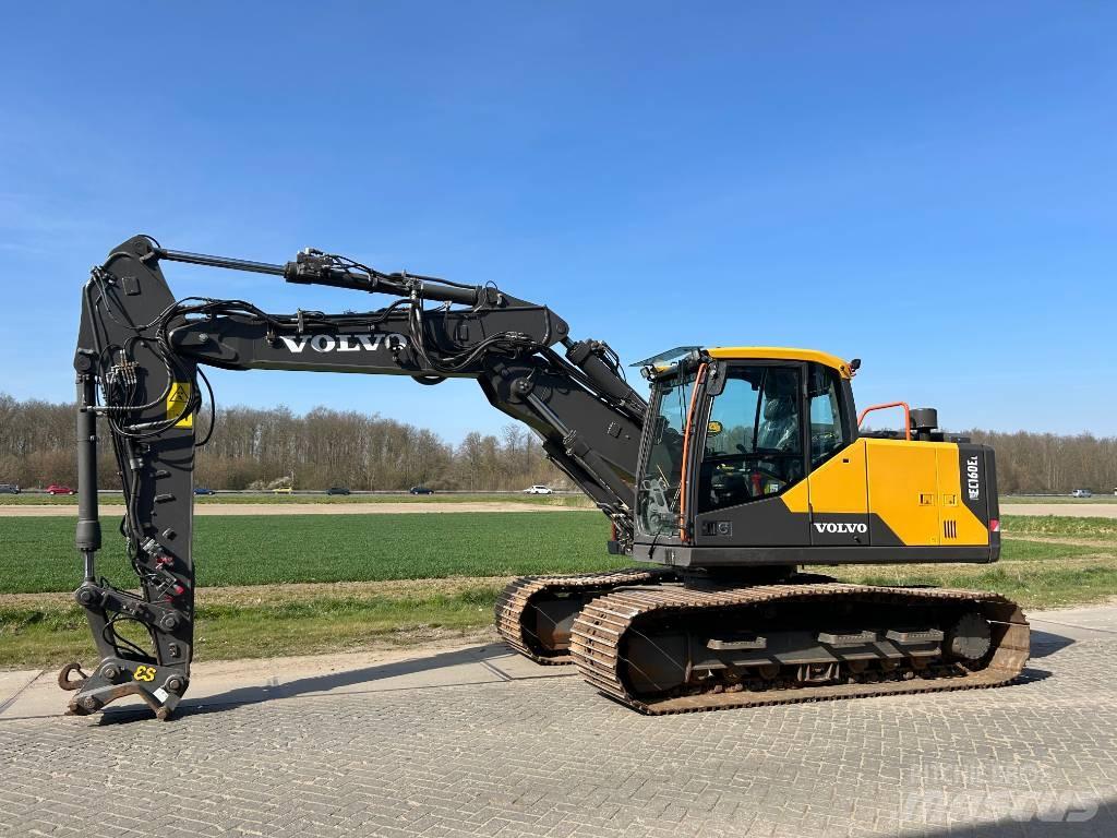 Volvo EC 160 Raupenbagger