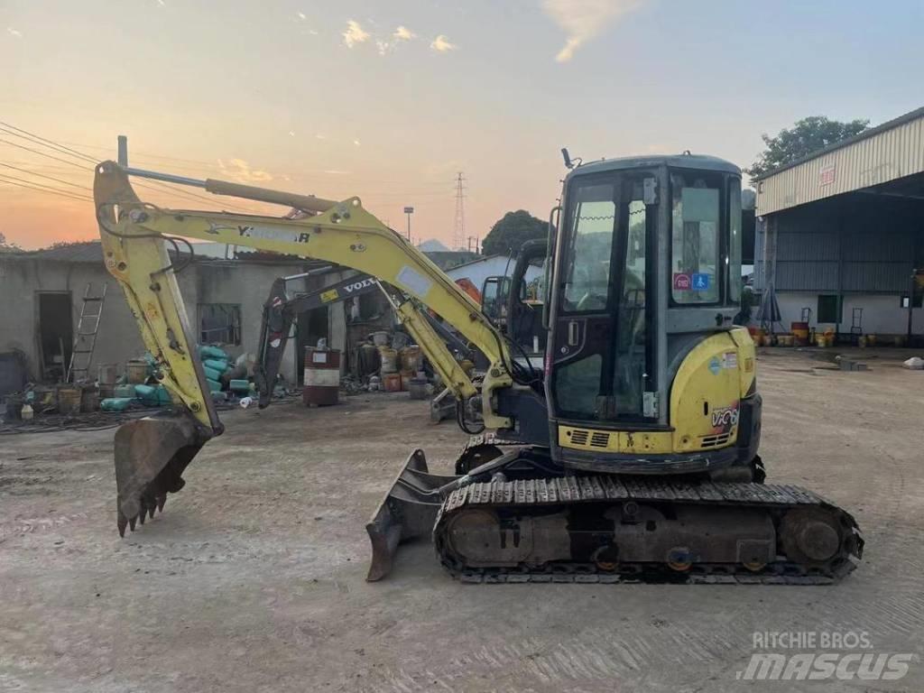 Yanmar Vio 55 Minibagger < 7t