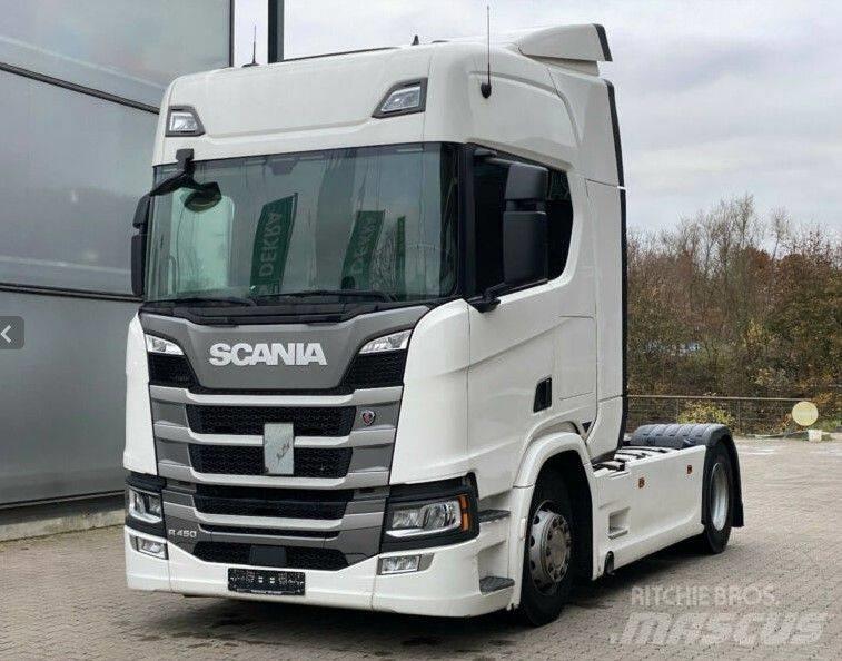 Scania R 450 Sattelzugmaschinen