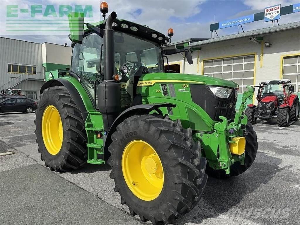John Deere 6r150 Traktoren