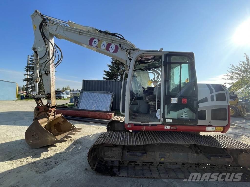 Takeuchi TB2150R Minibagger < 7t