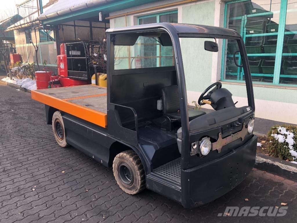 Still R80-20  V-2019 Elektrische heftrucks