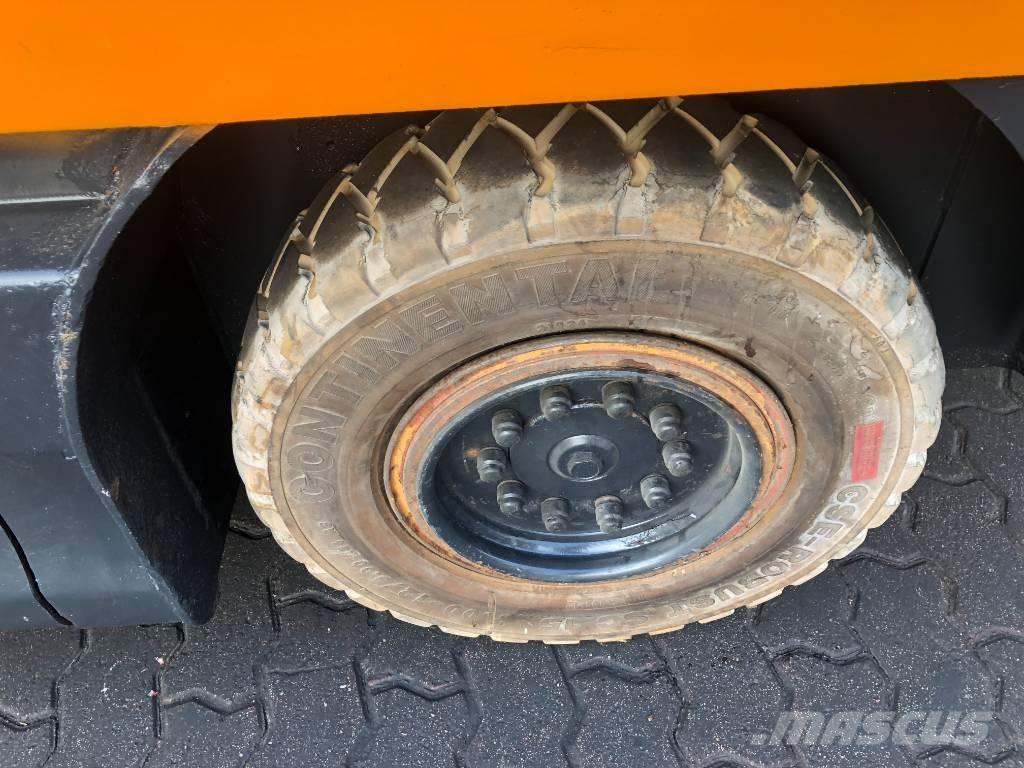 Still R80-20  V-2019 Elektrische heftrucks