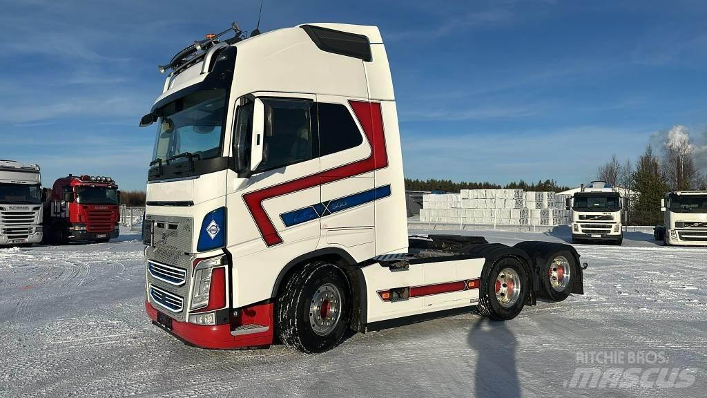 Volvo FH 500 Sattelzugmaschinen