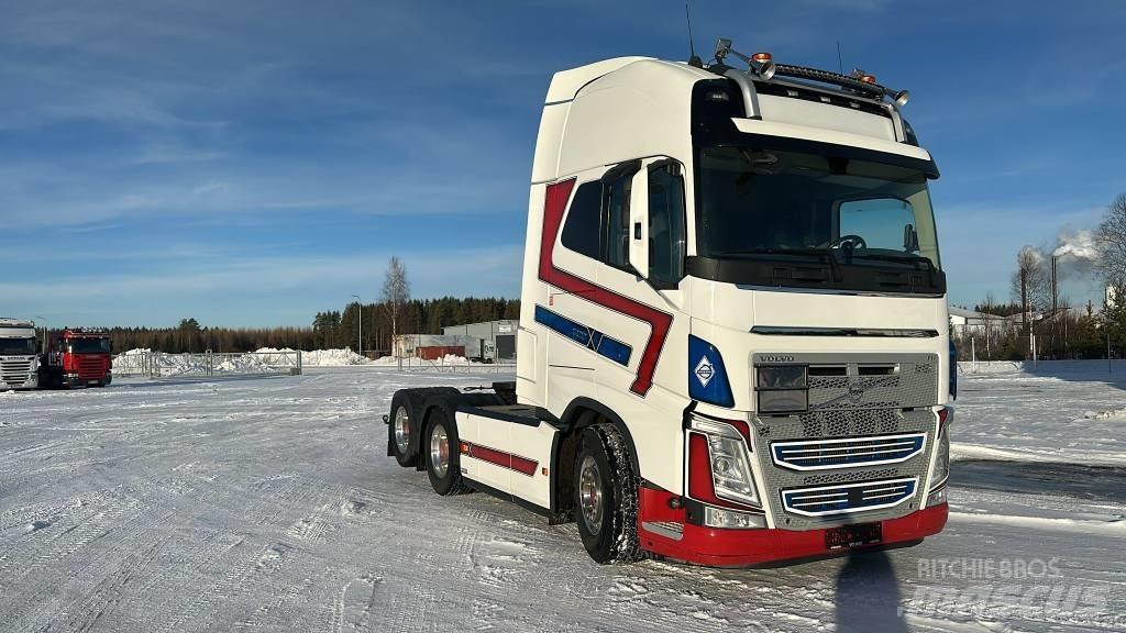 Volvo FH 500 Sattelzugmaschinen
