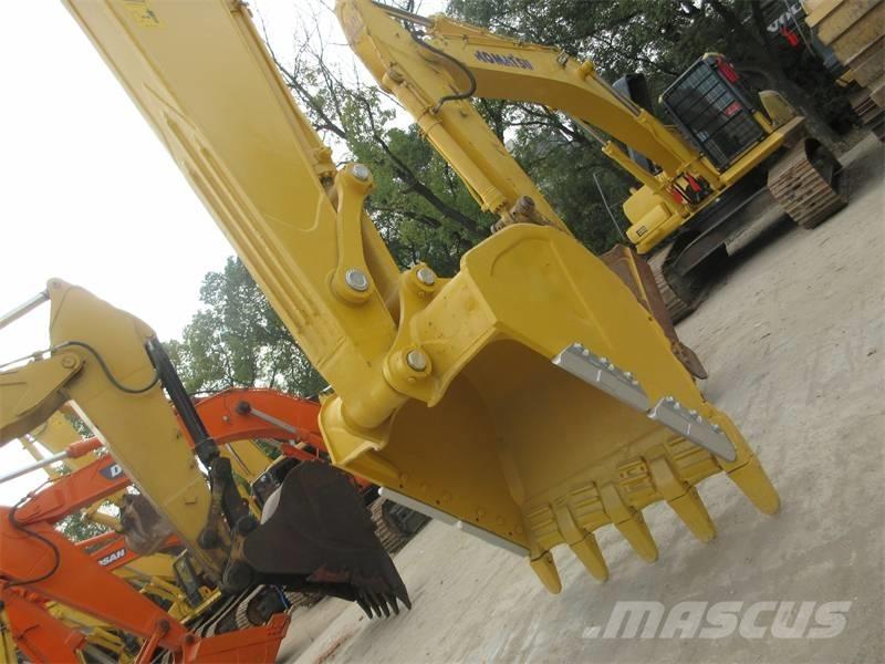 Komatsu PC 450 Raupenbagger