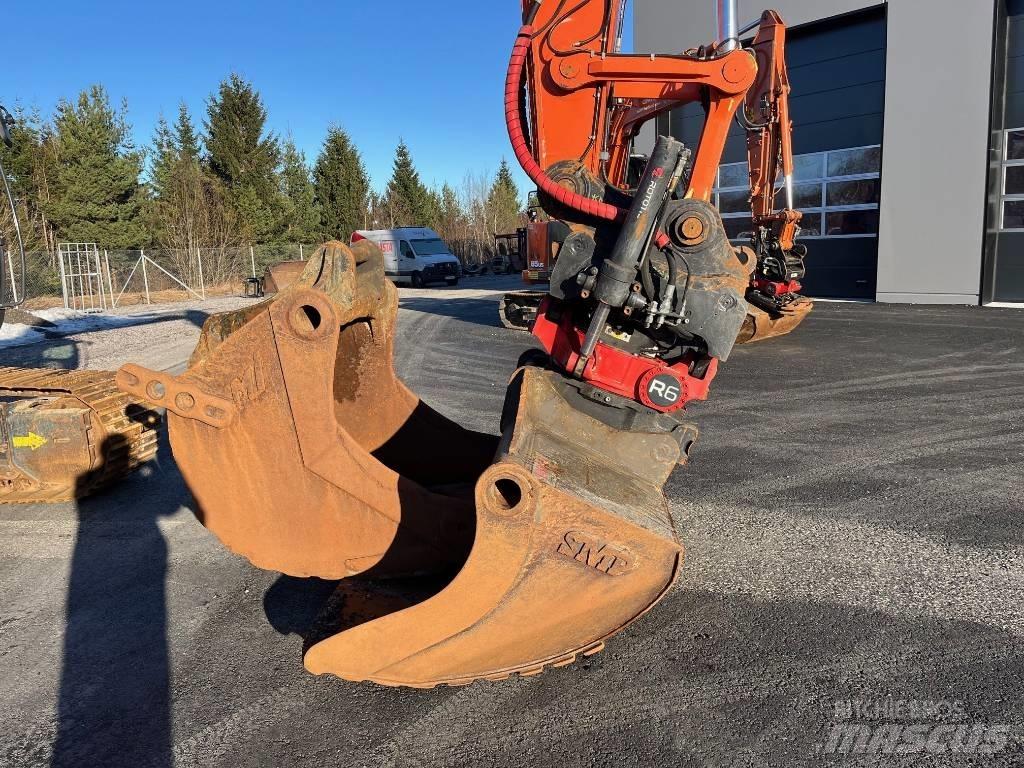 Hitachi ZX 210 LC-6 Raupenbagger