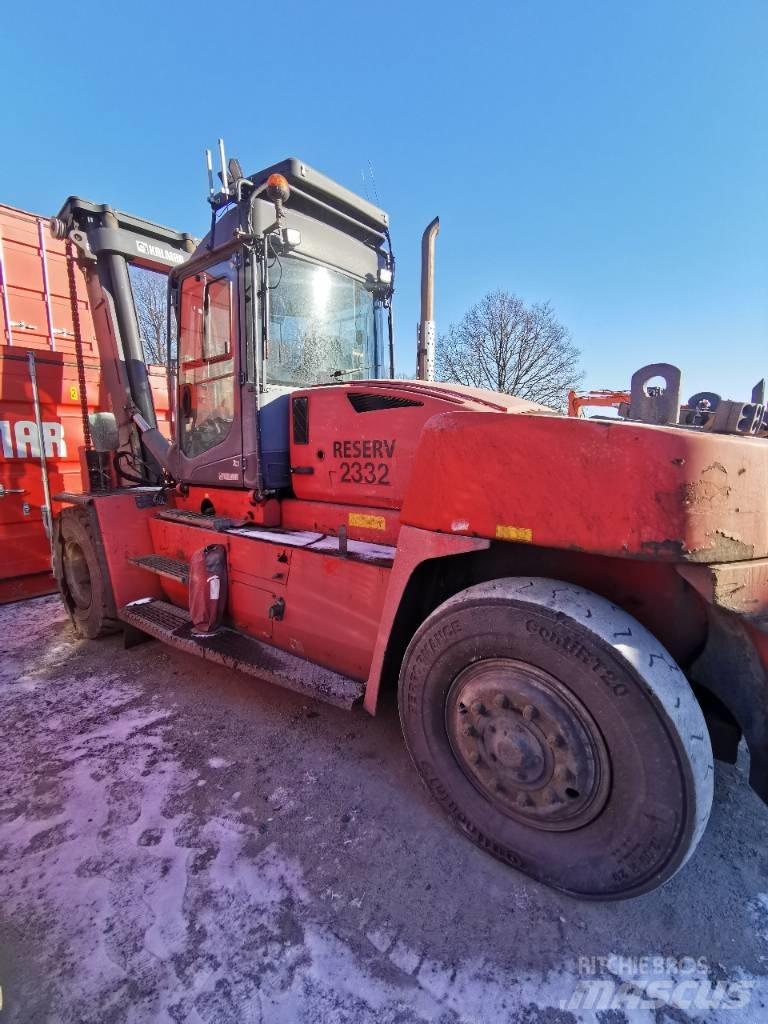 Kalmar DCG160-12 Diesel heftrucks