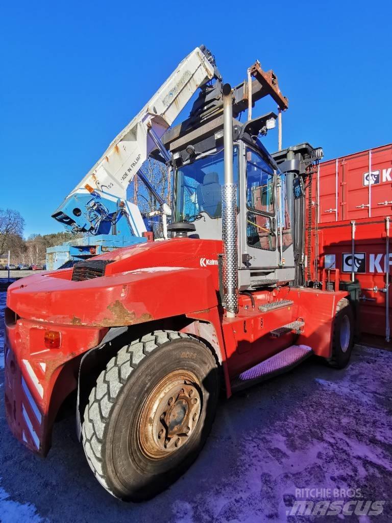 Kalmar DCG160-12 Diesel heftrucks