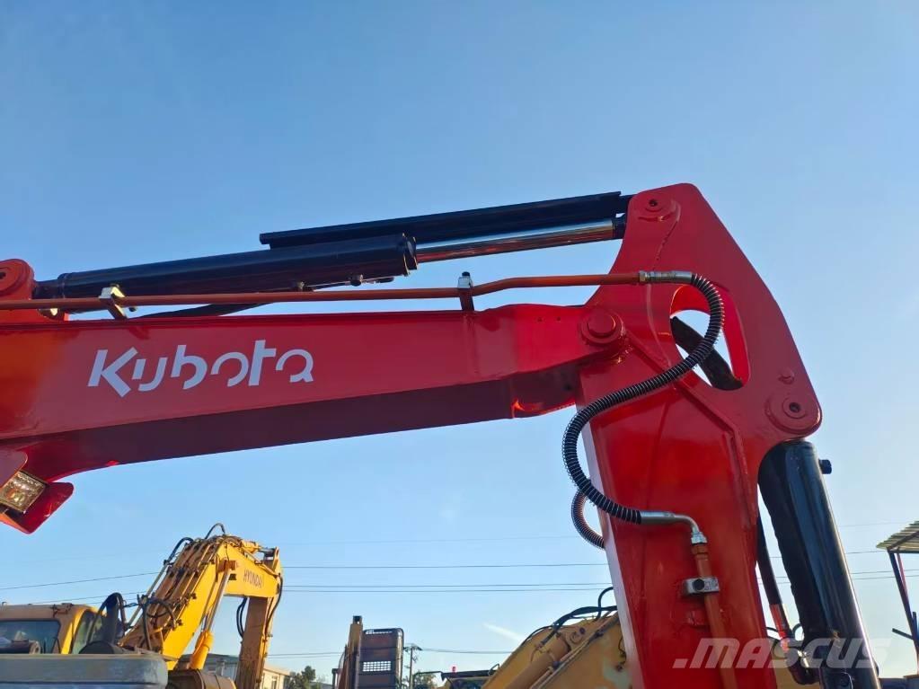 Kubota KX 057-4 Minibagger < 7t