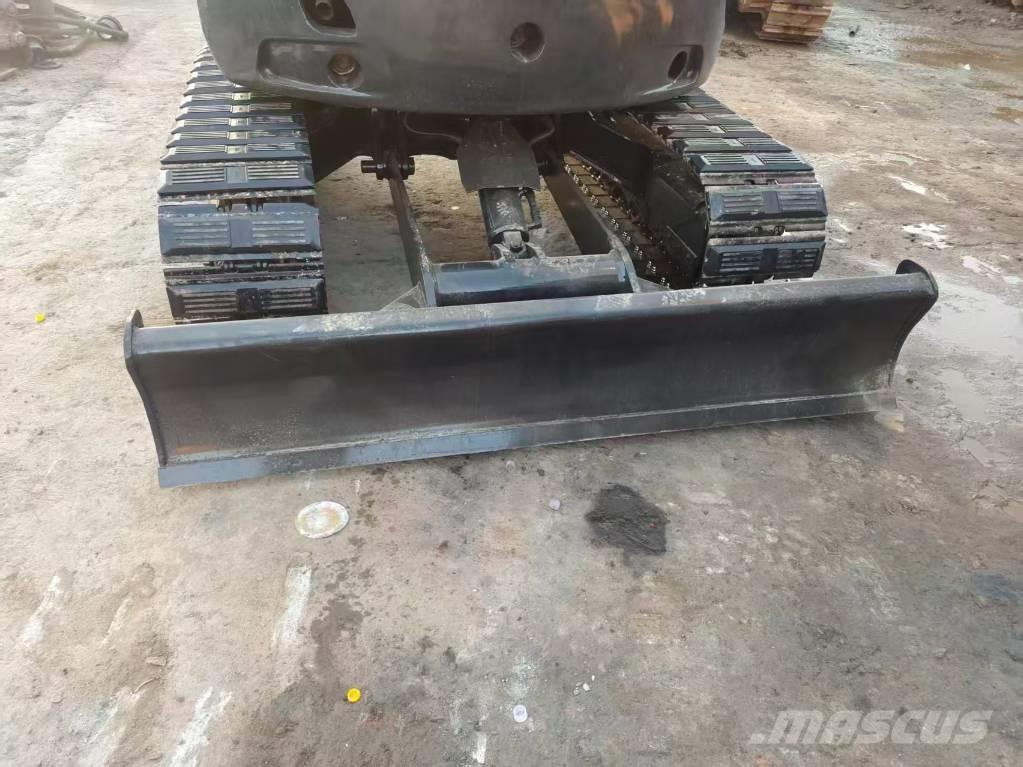 Kubota KX 057-4 Minibagger < 7t