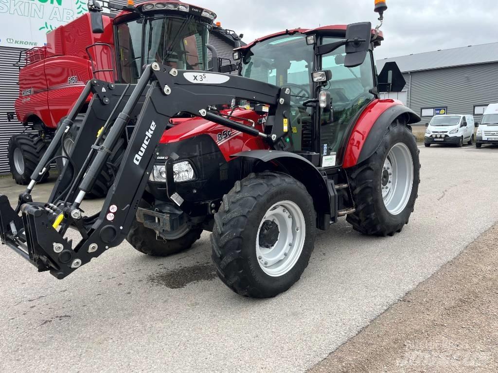 Case IH Farmall 85 C Traktoren