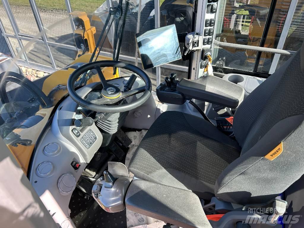 Volvo L 180 H Radlader