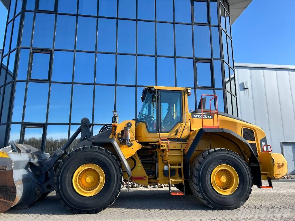 Volvo L 180 H Radlader