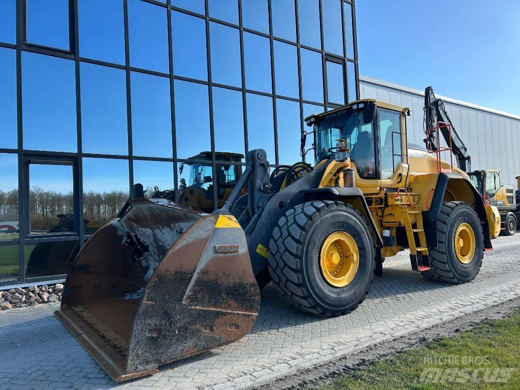 Volvo L 180 H Radlader