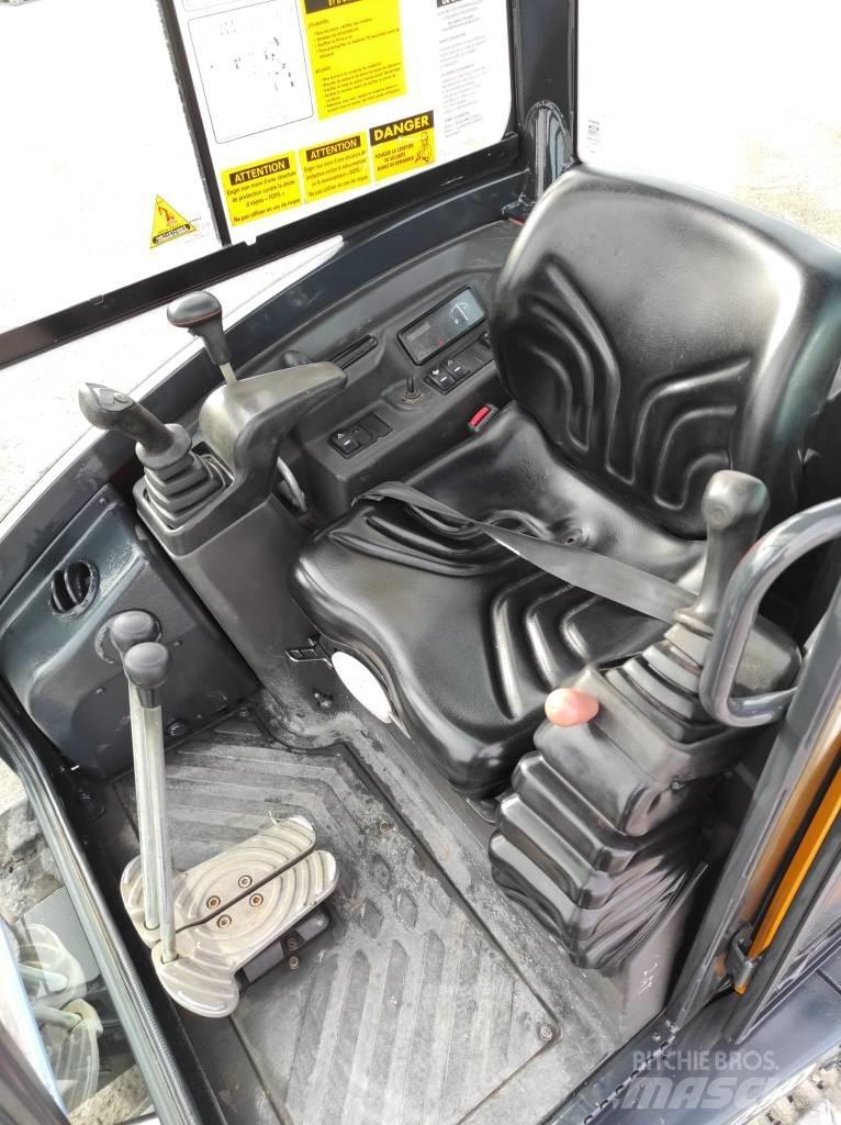 Volvo ECR 25 D Minibagger < 7t