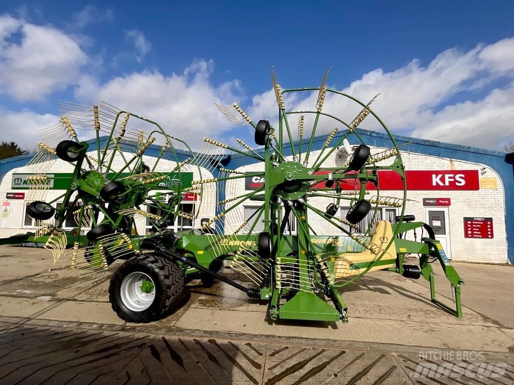Krone TC 1370 Kreiselheuer/-wender