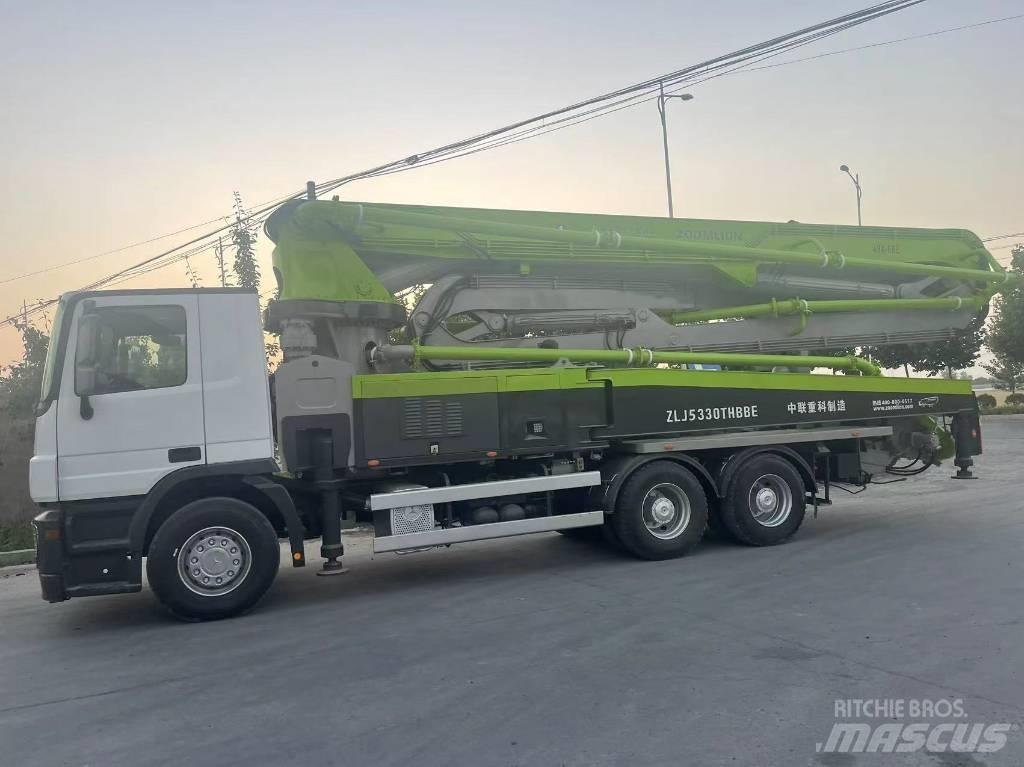 Zoomlion 47M Betonpumpen