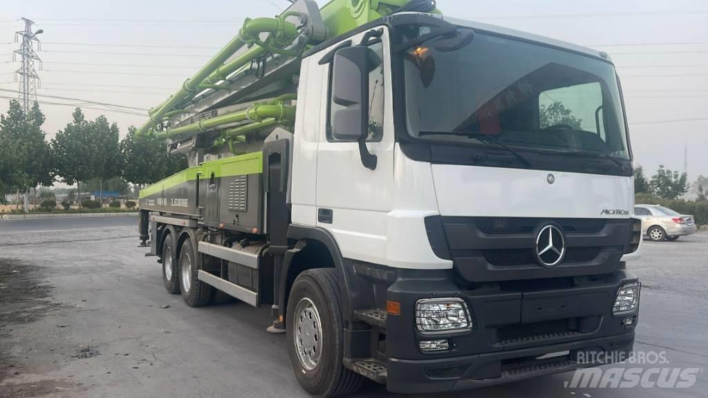 Zoomlion 47M Betonpumpen