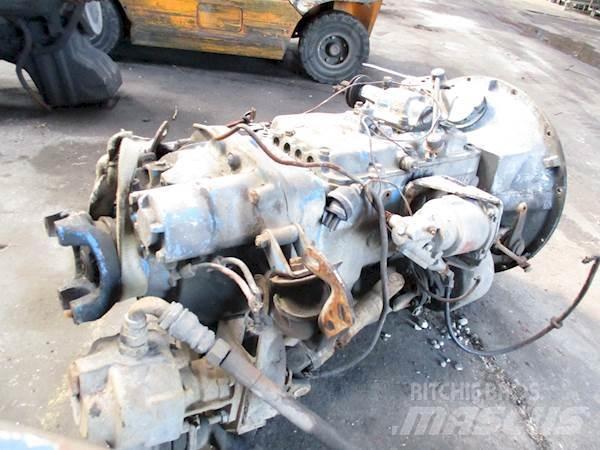 Scania GR871 Getriebe