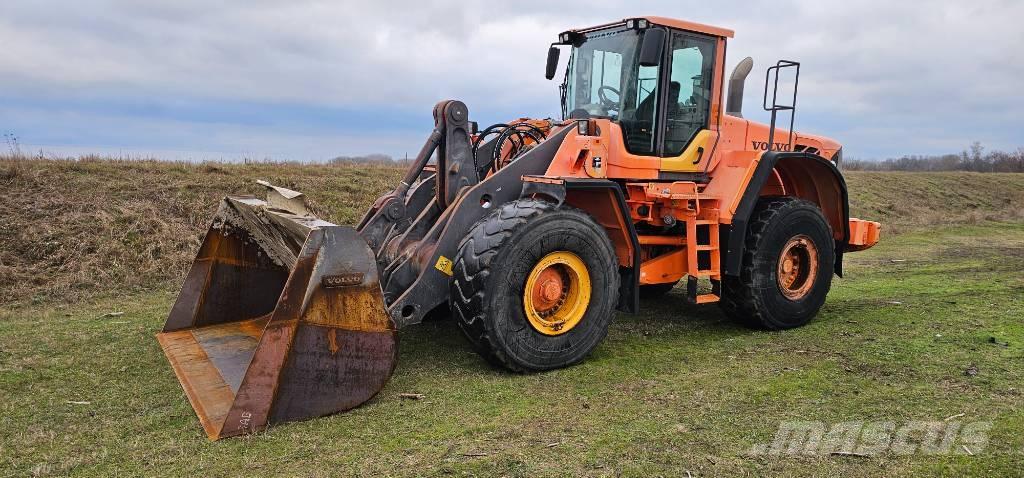 Volvo L150F Radlader