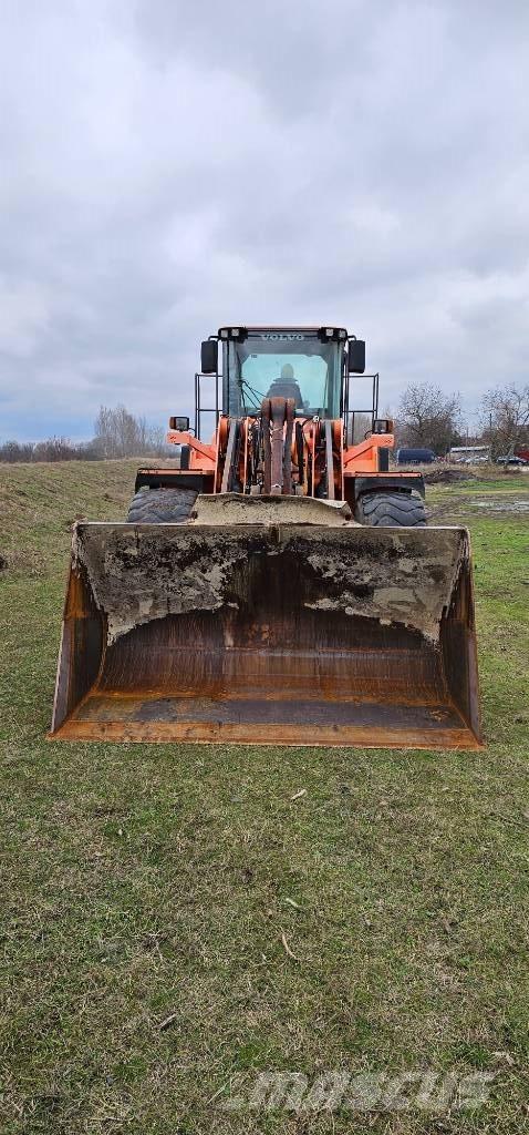 Volvo L150F Radlader