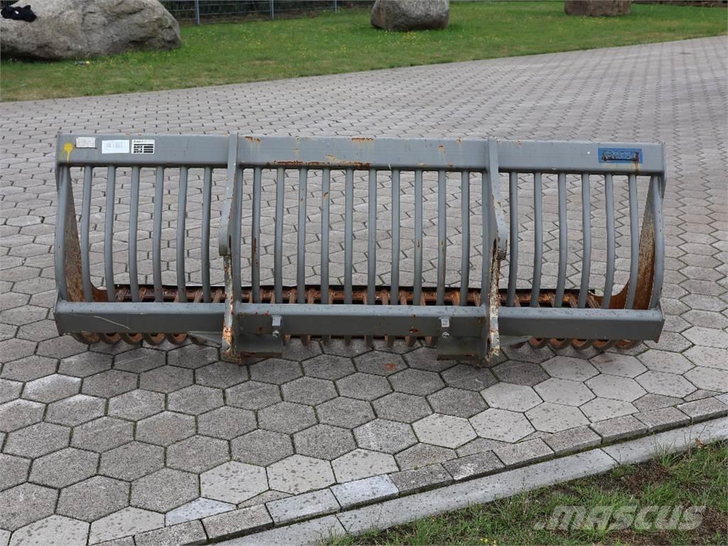  STEINGABEL KPL. Geräteträger