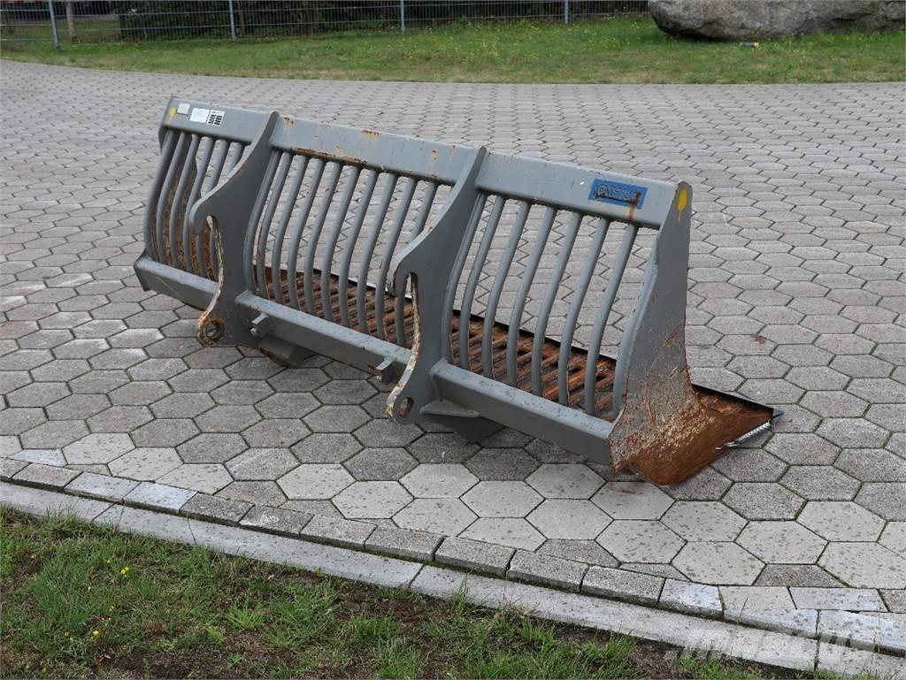  STEINGABEL KPL. Geräteträger