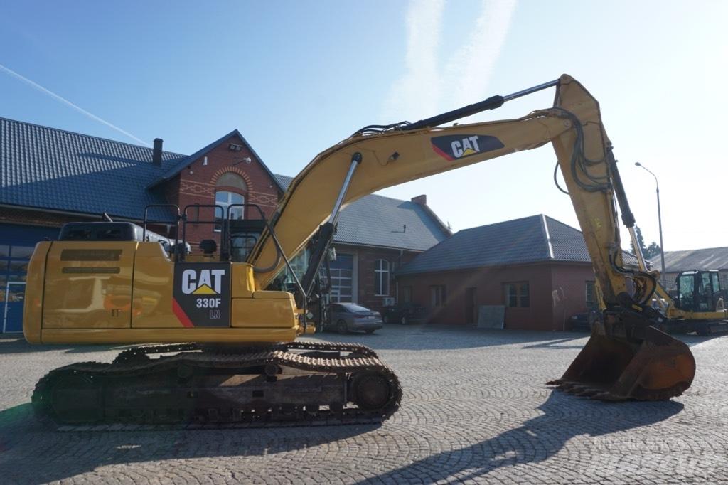 CAT 330F NL Raupenbagger
