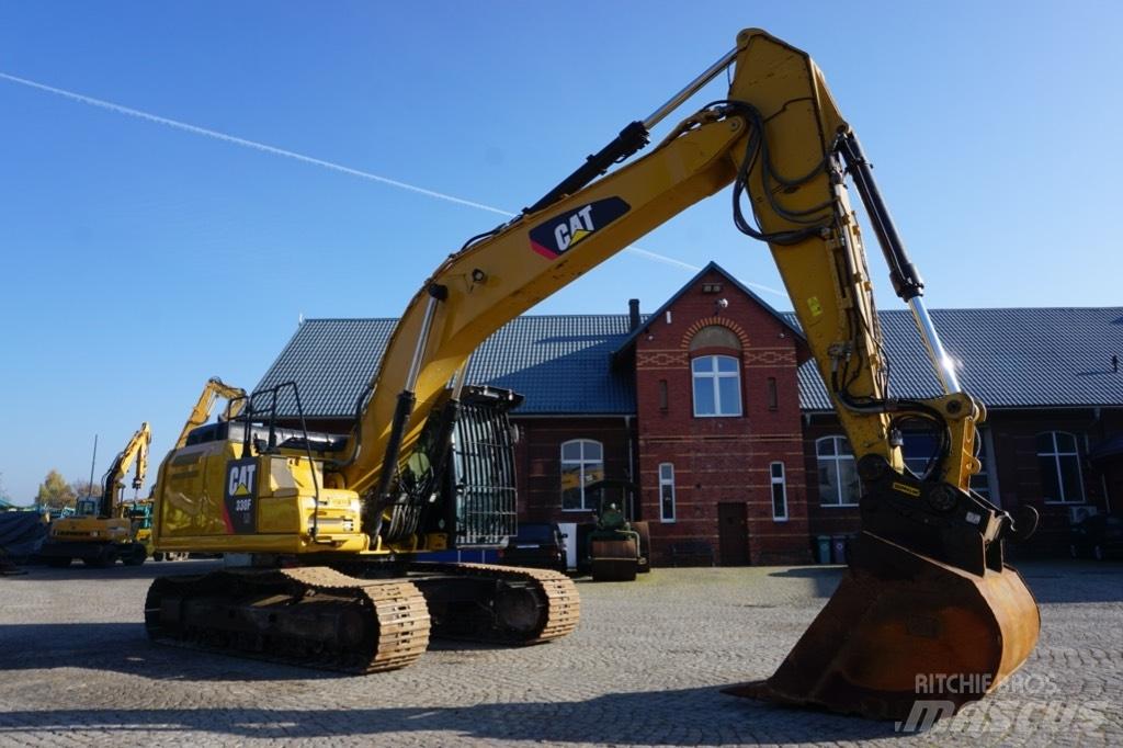 CAT 330F NL Raupenbagger