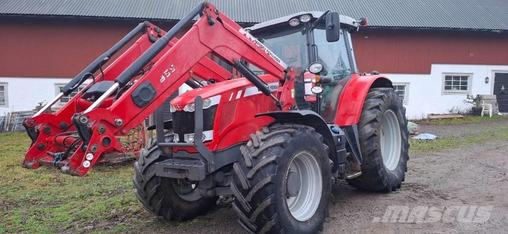 Massey Ferguson 6616 Traktoren