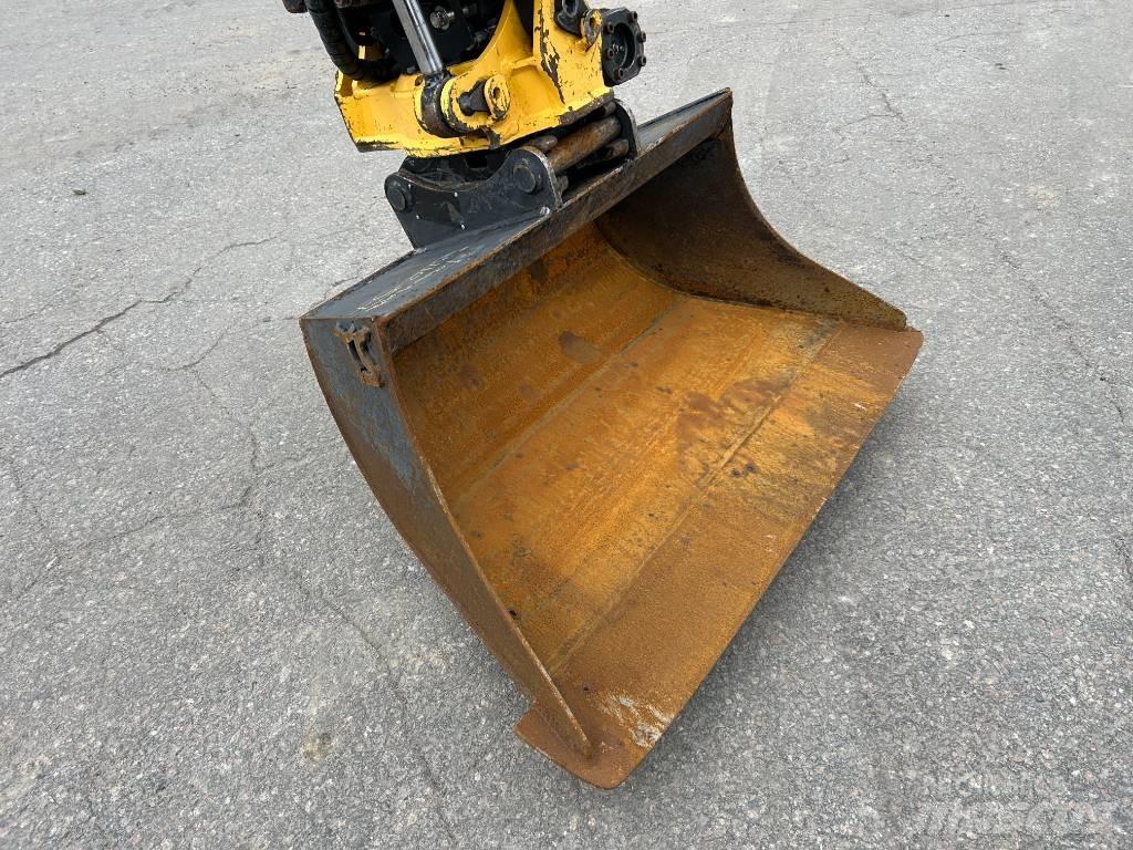 Yanmar Vio 57-U Minibagger < 7t