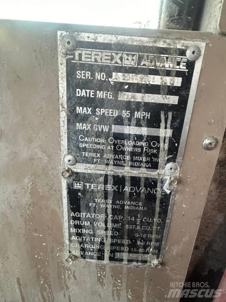 Terex FDB4000 Andere Fahrzeuge