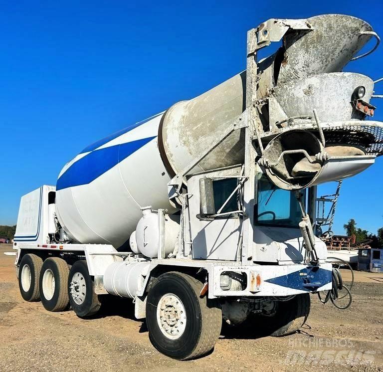 Terex FDB4000 Andere Fahrzeuge
