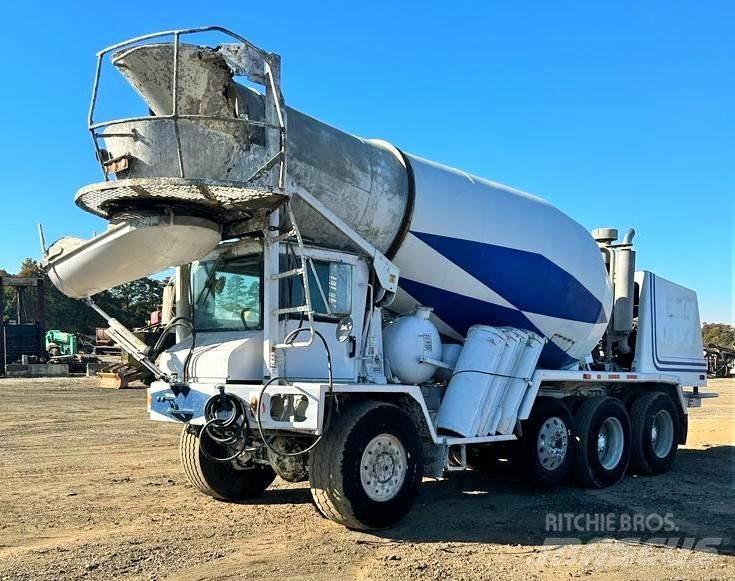 Terex FDB4000 Andere Fahrzeuge