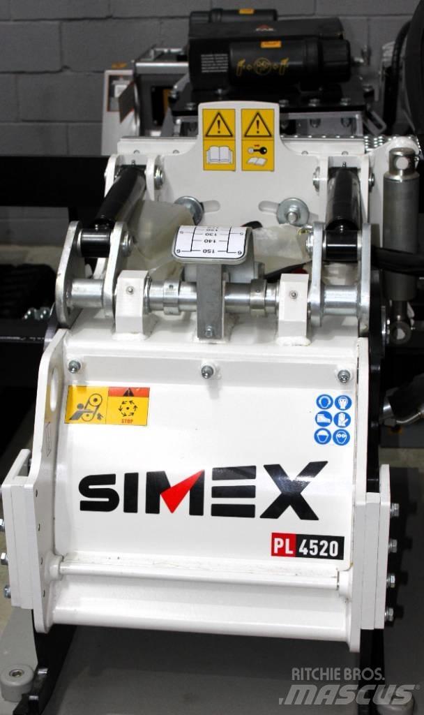Simex PL4520 Andere Zubehörteile