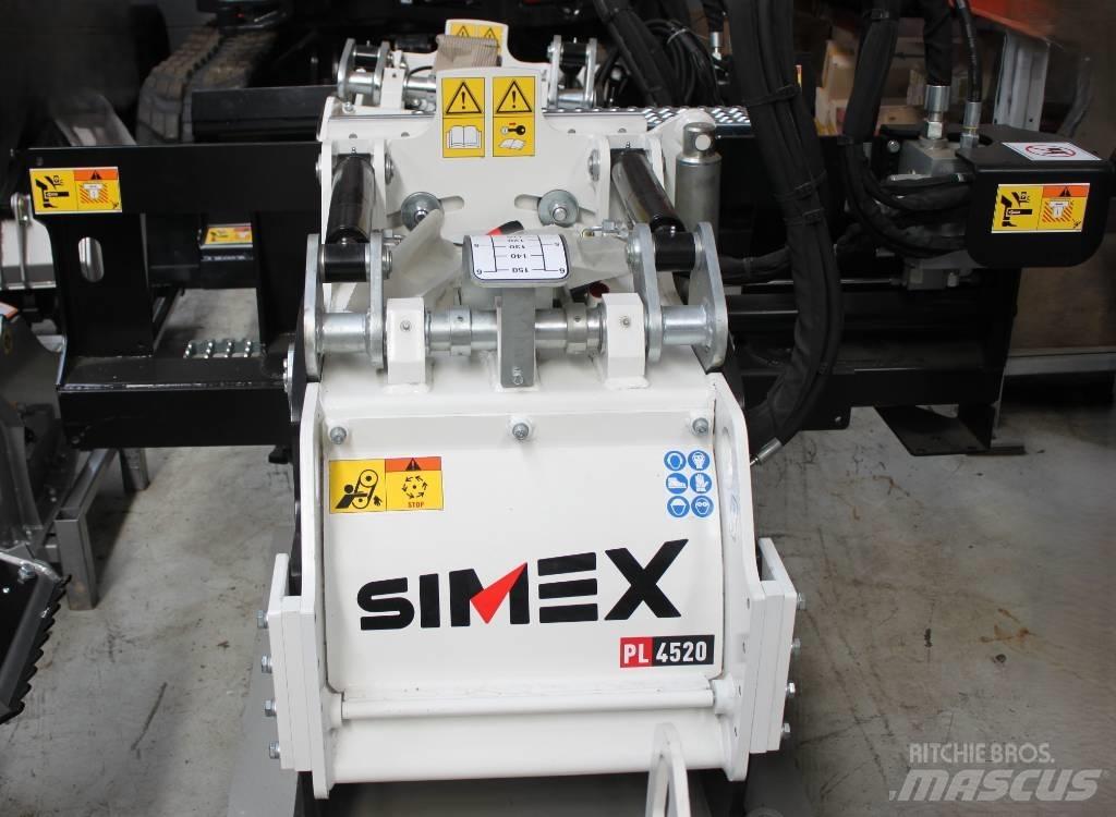 Simex PL4520 Andere Zubehörteile