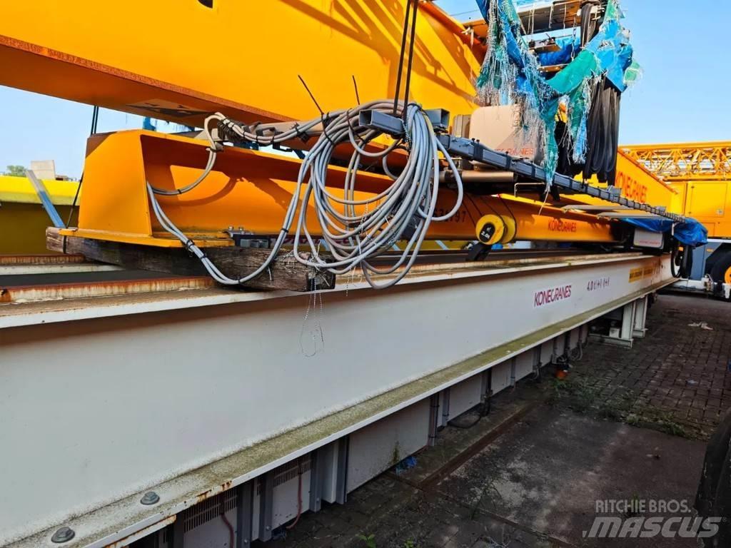 Konecranes 2 Ton Brückenkrane