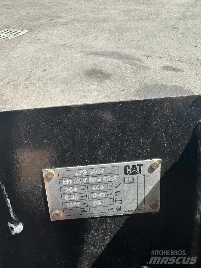 CAT 226D3 Kompaktlader